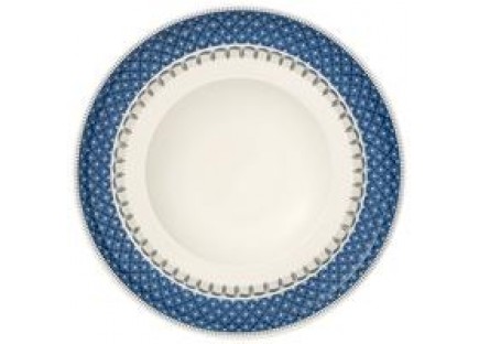 Casale Blu Pasta Plate